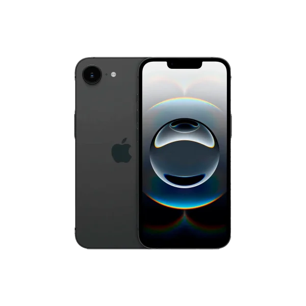 iPhone 16e 2 SIM — Черный, 128GB, 2SIM купить в Мурманск
