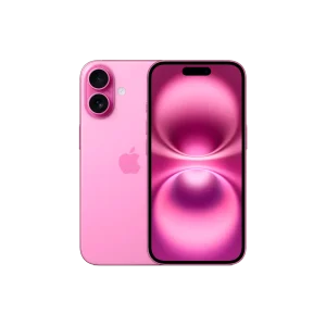 iPhone 16 eSIM — Розовый, 128GB купить в Мурманск