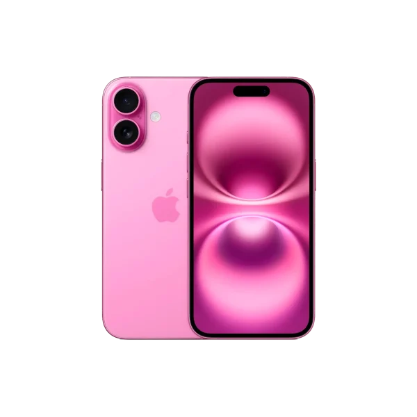 iPhone 16 Plus eSIM — Розовый, 128GB купить в Мурманск