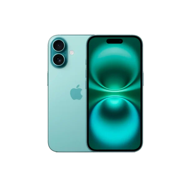 iPhone 16 eSIM — Зеленый, 128GB купить в Мурманск