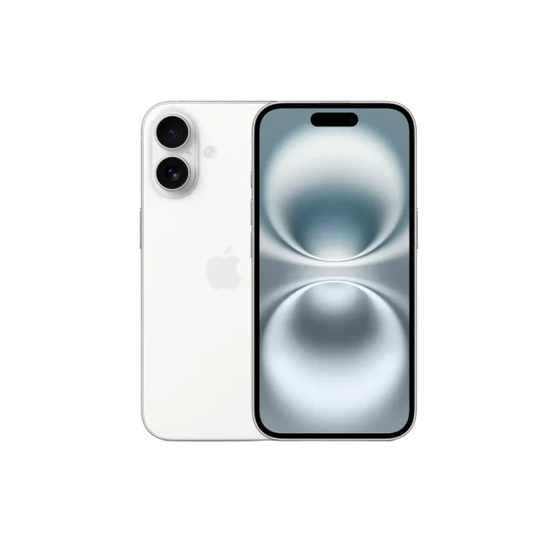 iPhone 16 eSIM — Белый, 256GB купить в Мурманск