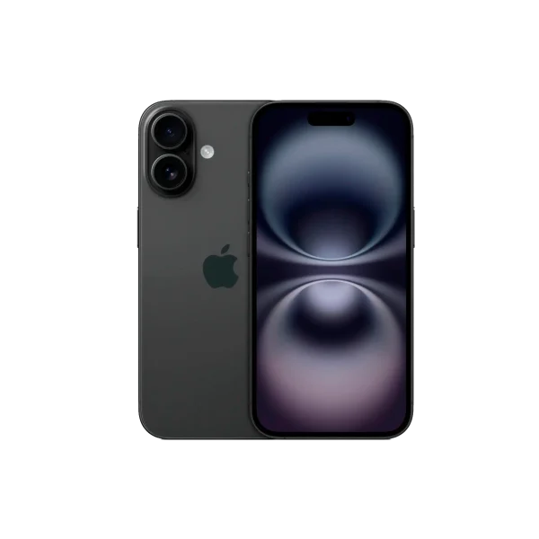 iPhone 16 eSIM+SIM — Черный, 128GB купить в Мурманск