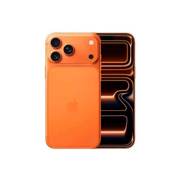 iPhone 17 Pro Max 1 ТБ, Cosmic Orange SIM+E-sim купить в Мурманск