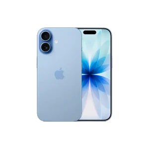 iPhone 17 256 ГБ, Mist Blue E-sim купить в Мурманск