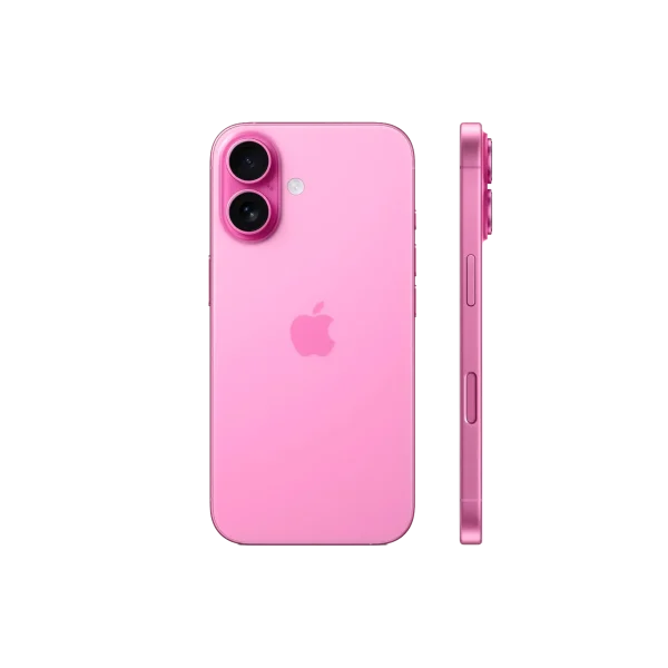 iPhone 16 Plus eSIM — Розовый, 128GB купить в Мурманск