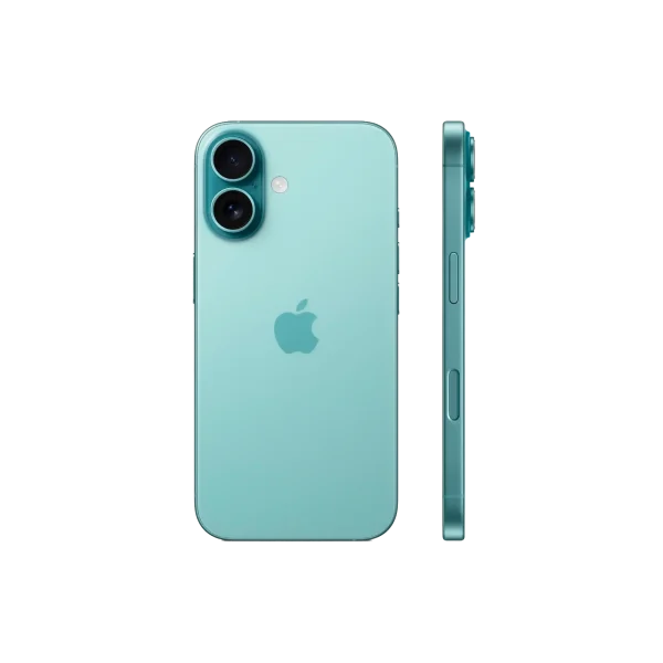 iPhone 16 eSIM — Зеленый, 128GB купить в Мурманск