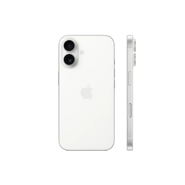 iPhone 16 eSIM — Белый, 256GB купить в Мурманск