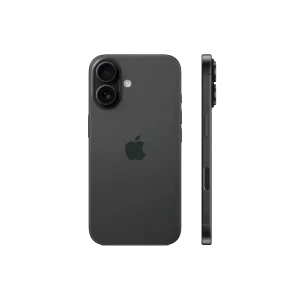 iPhone 16 eSIM+SIM — Черный, 128GB купить в Мурманск