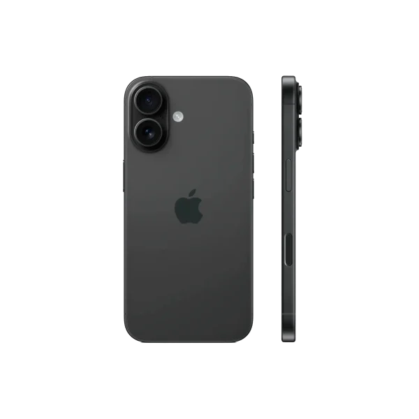 iPhone 16 eSIM+SIM — Черный, 128GB купить в Мурманск