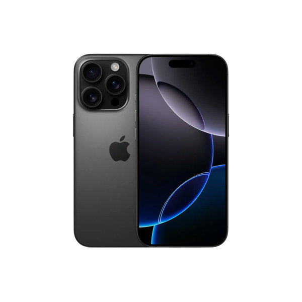 iPhone 16 Pro 2 SIM — Black Titanium, 1TB, 2SIM купить в Мурманск