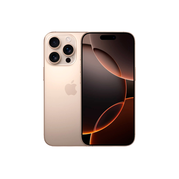 iPhone 16 Pro 2 SIM — Desert Titanium, 1TB, 2SIM купить в Мурманск