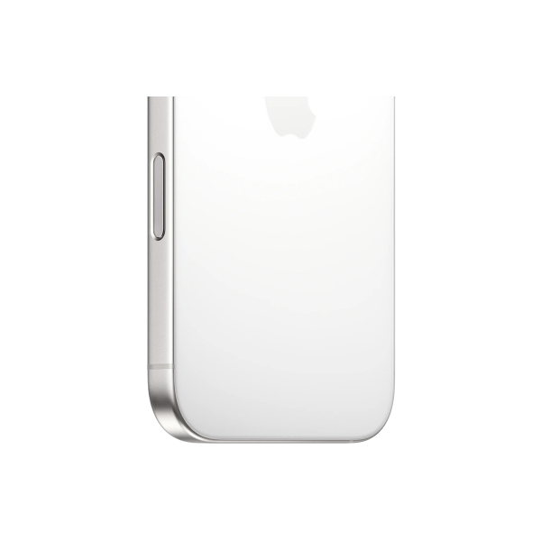 iPhone 16 Pro 2 SIM — White Titanium, 128GB, 2SIM купить в Мурманск
