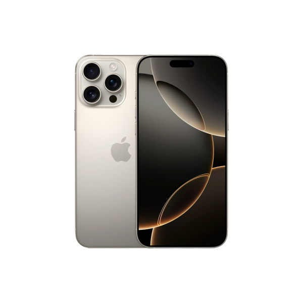 iPhone 16 Pro 2 SIM — Natural Titanium, 1TB, 2SIM купить в Мурманск