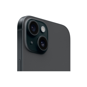 iPhone 15 eSIM+SIM — Черный, 256GB купить в Мурманск
