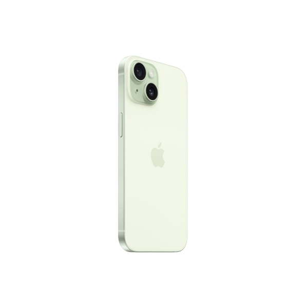 iPhone 15 eSIM — Зеленый, 128GB купить в Мурманск