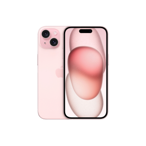iPhone 15 eSIM+SIM — Розовый, 128GB купить в Мурманск