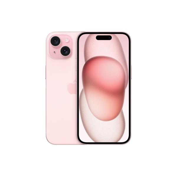iPhone 15 eSIM+SIM — Розовый, 256GB купить в Мурманск