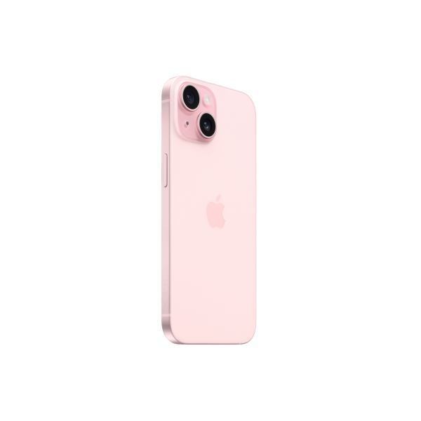 iPhone 15 eSIM+SIM — Розовый, 256GB купить в Мурманск