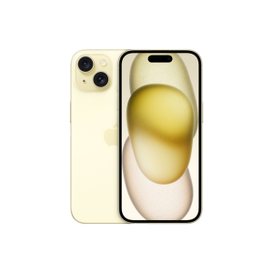 iPhone 15 eSIM+SIM — Желтый, 128GB купить в Мурманск