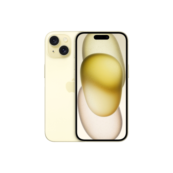iPhone 15 2 SIM — Желтый, 256GB, 2SIM купить в Мурманск