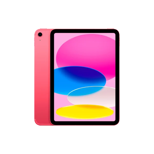 iPad 11 (A16, 2025) — Pink, 128GB купить в Мурманск