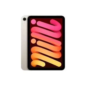 iPad mini 7 (A17 Pro, 2024) — Starlight, 128GB купить в Мурманск