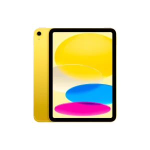 iPad 11 (A16, 2025) — Yellow, 128GB купить в Мурманск