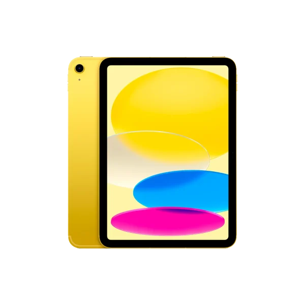 iPad 11 (A16, 2025) — Yellow, 128GB купить в Мурманск
