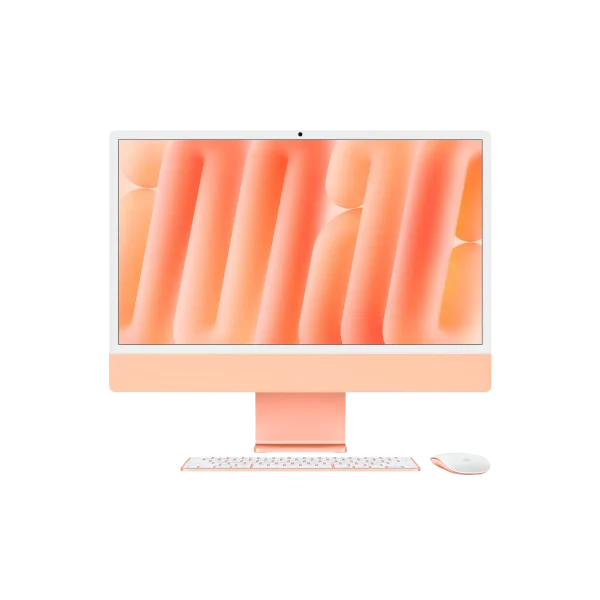iMac M4 1TbГб 16Гб Orange купить в Мурманск