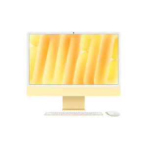 iMac M4 1TbГб 16Гб Yellow купить в Мурманск