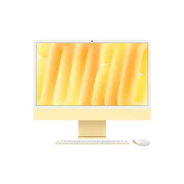 iMac M4 1TbГб 16Гб Yellow купить в Мурманск