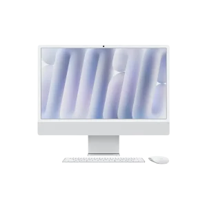 iMac M4 256Гб 16Гб Silver купить в Мурманск
