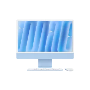 iMac M4 256Гб 16Гб Blue купить в Мурманск