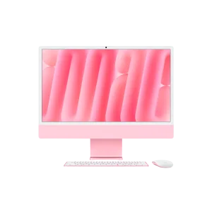 iMac M4 256Гб 16Гб Pink купить в Мурманск