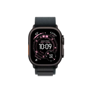 Apple Watch Ultra 3 Black 49mm Alpine Loop Black купить в Мурманск