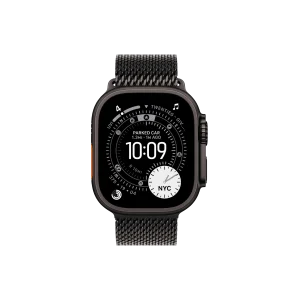 Apple Watch Ultra 3 Black 49mm Milanese Black купить в Мурманск