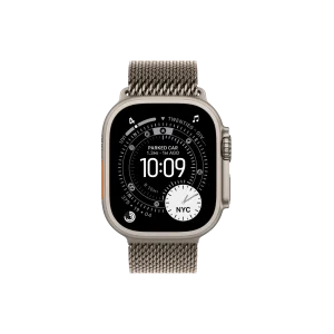 Apple Watch Ultra 3 Natural 49mm Milanese Natural купить в Мурманск