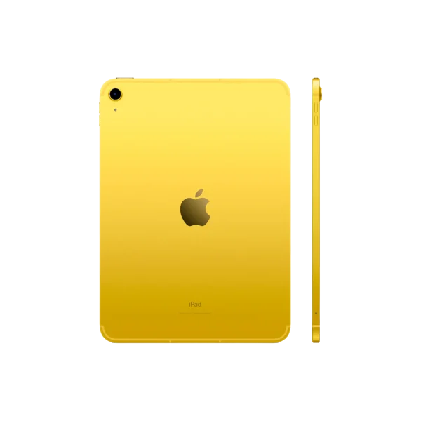 iPad 11 (A16, 2025) — Yellow, 128GB купить в Мурманск