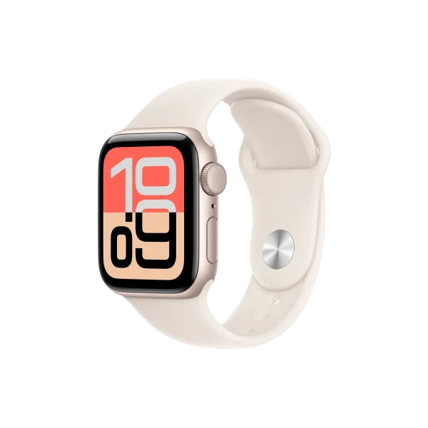 Apple Watch SE3 Starlight 40mm купить в Мурманск