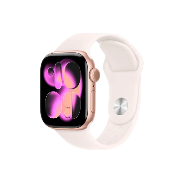 Apple Watch Series 11 Rose Gold 42mm купить в Мурманск