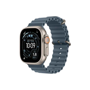 Apple Watch Ultra 3 Natural Ocean Band Blue 49mm купить в Мурманск