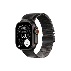 Apple Watch Ultra 3 Black 49mm Milanese Black купить в Мурманск