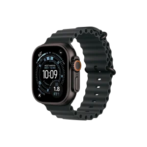 Apple Watch Ultra 3 Black 49mm Ocean Band Black купить в Мурманск