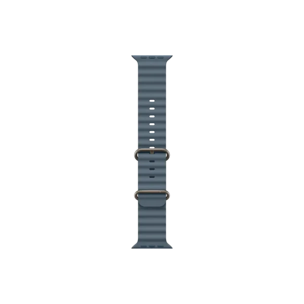 Apple Watch Ultra 3 Natural Ocean Band Blue 49mm купить в Мурманск
