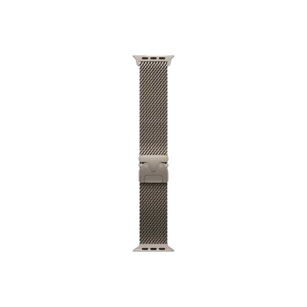 Apple Watch Ultra 3 Natural 49mm Milanese Natural купить в Мурманск