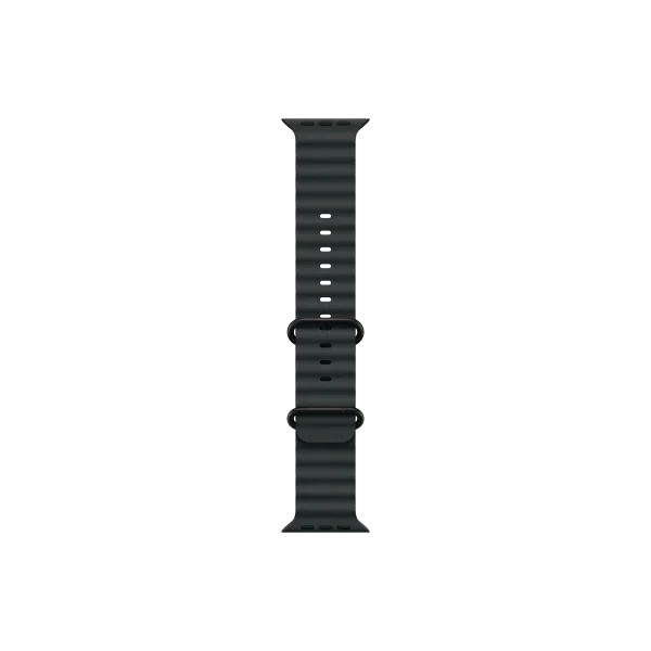Apple Watch Ultra 3 Black 49mm Ocean Band Black купить в Мурманск